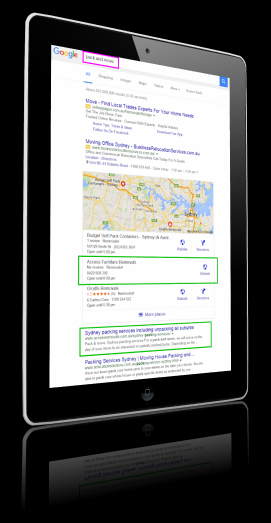 PPC vs Organic search